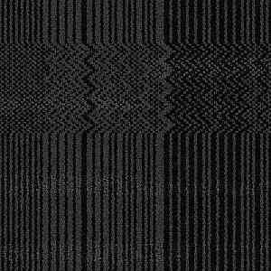 Ковровая плитка Interface Visual Code Stitch Count 9279006 Charcoal Count фото ##numphoto## | FLOORDEALER